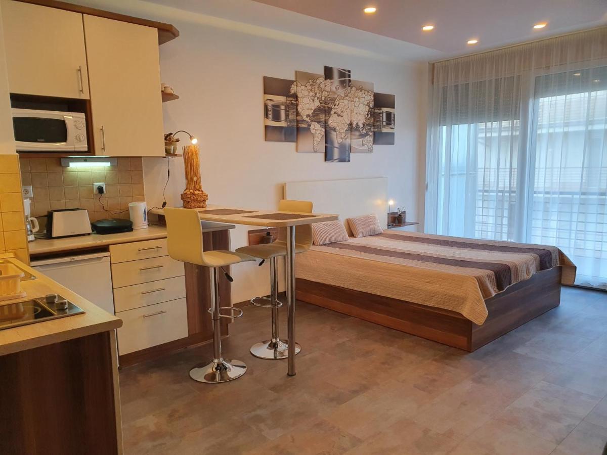 Apartman 511 Шиофок Экстерьер фото