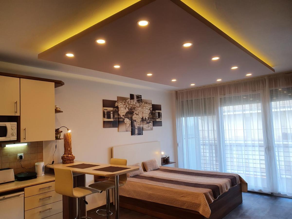 Apartman 511 Шиофок Экстерьер фото