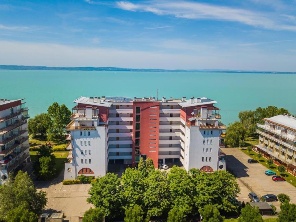 Apartman 511 Шиофок Экстерьер фото