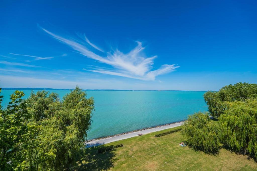 Apartman 511 Шиофок Экстерьер фото