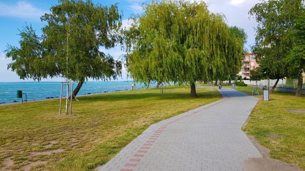 Apartman 511 Шиофок Экстерьер фото
