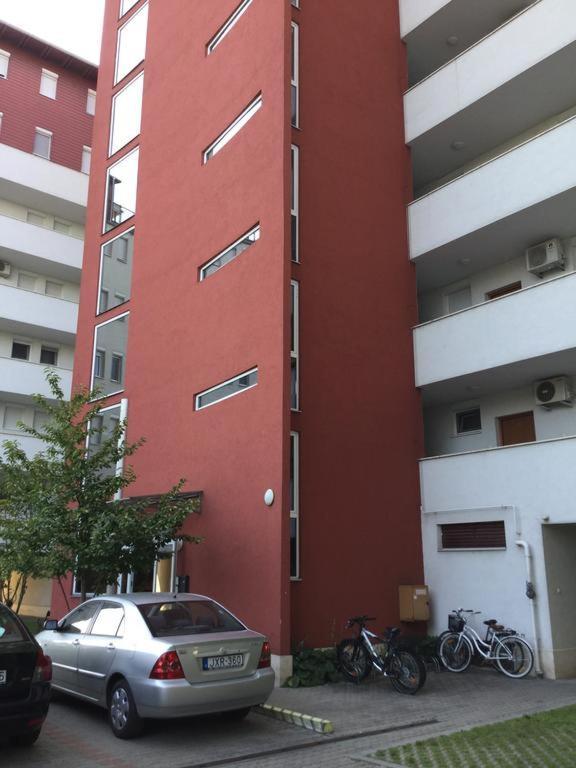 Apartman 511 Шиофок Экстерьер фото